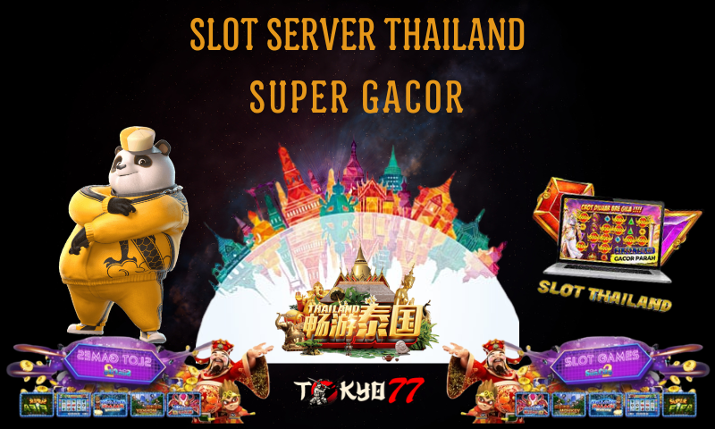 A combination of Jackpots and Thai nuances in Slot Thailand