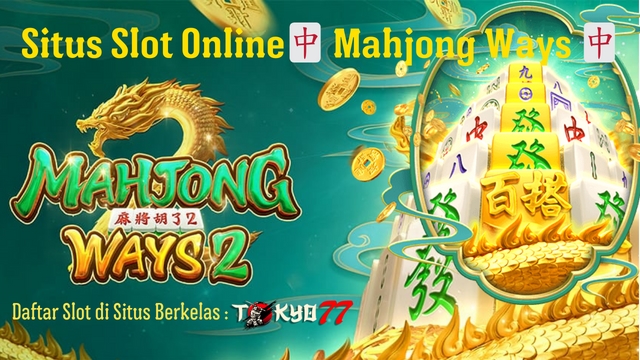 Biggest Jackpot Decisions Only in Mahjong Slot