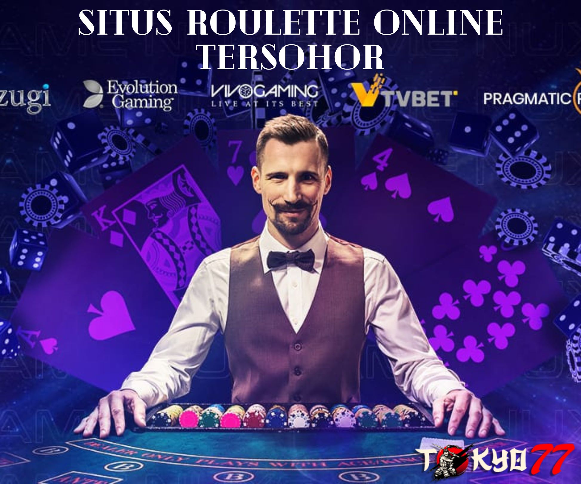 The Ultimate Excitement in Online Roulette Gambling