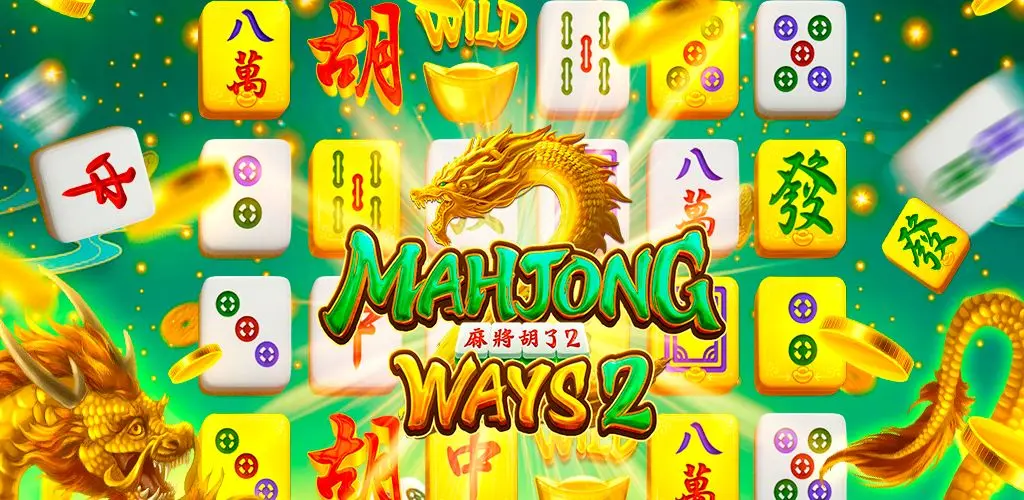 Use the Right Pattern Mahjong Slot Online!
